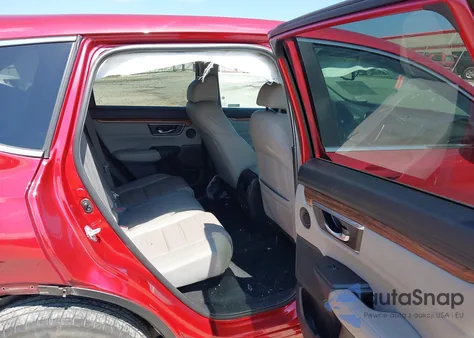 2021 Honda Cr-V 2Wd Ex-L z USA, uszkodzony, nr VIN 5J6RW1H80MA009636